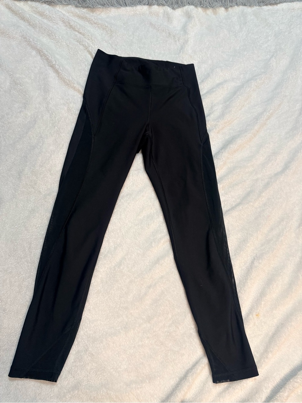 Old Navy Black High-Waist Active Leggings